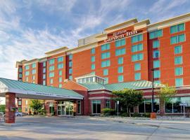 ヒルトン ガーデン イン オタワ エアポート（Hilton Garden Inn Ottawa Airport）、オタワのホテル