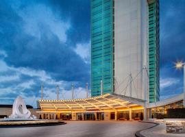 Hilton Lac-Leamy, hotell i Gatineau