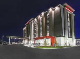 Hampton Inn Peterborough โรงแรมในปีเตอร์บอร์โรว์