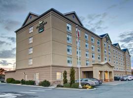 Viesnīca Homewood Suites by Hilton Sudbury pilsētā Sadberija, netālu no vietas Greater Sudbury lidosta - YSB