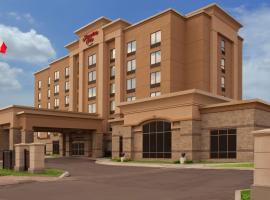 Hampton Inn by Hilton Brampton - Toronto, ξενοδοχείο σε Μπράμπτον