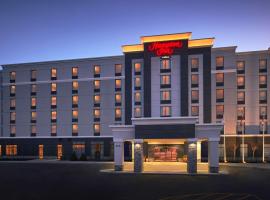 Hampton Inn by Hilton Timmins, hotel v destinaci Timmins