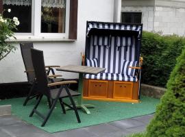 NEU Ferienhaus Achterland Usedom, hotel em Prätenow