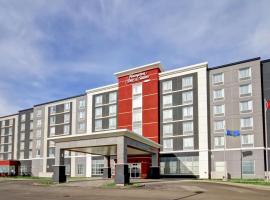 Hampton Inn & Suites - Medicine Hat, hotel in Medicine Hat