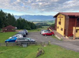 Penzión pod Barancom, hotel ve Žiar