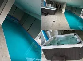 Blue Star 3 Wellness Apartman Siófok