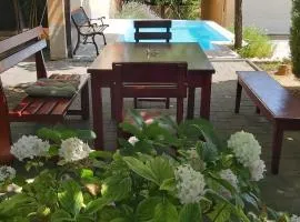 Apartment Vrljika,with private pool,bikes,garage