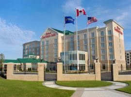 Hilton Garden Inn Toronto/Vaughan, hotel in Vaughan