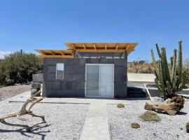 Glamping Risco Xodhe Cactus, hotell i Tecozautla