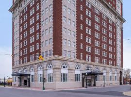 DoubleTree by Hilton Utica, hotel v destinaci Utica