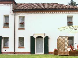 B&B Le Stanze del Belriguardo, bed and breakfast en Voghiera