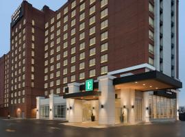 Embassy Suites By Hilton Toronto Airport, hotel in Toronto