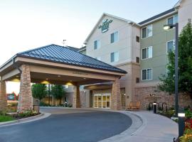 Homewood Suites by Hilton Fort Collins, hotell Fort Collinsis lennujaama Fort Collins-Lovelandi munitsipaallennujaam - FNL lähedal