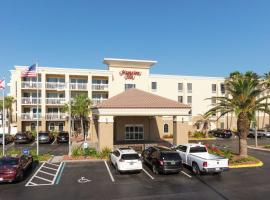 Hampton Inn Saint Augustine Beach, hotel en St. Augustine Beach