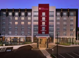 Hilton Garden Inn Toronto/Brampton West, Ontario, Canada โรงแรมในแบรมพ์ตัน