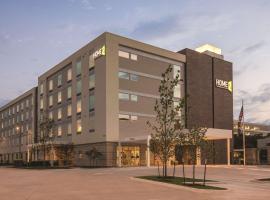 Home2 Suites by Hilton Austin North/Near the Domain, TX, hotel en Austin