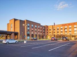 Hampton Inn & Suites Hood River – hotel w mieście Hood River