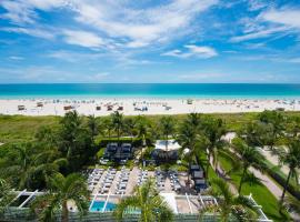 Hilton Bentley Miami/South Beach, hotel in Miami Beach