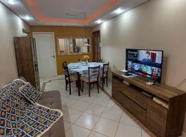 Apartamento Completo 2 Quartos Wi-Fi 300 Mbps, hotel perto de Estádio Morada dos Quero-Queros, Porto Alegre