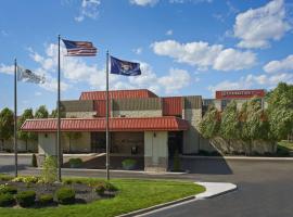 DoubleTree by Hilton Dearborn, hotel in Dearborn