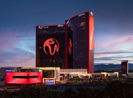 Las Vegas Hilton At Resorts World, hotel near Adventuredome at Circus Circus, Las Vegas