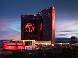 Las Vegas Hilton At Resorts World、ラスベガスの格安ホテル
