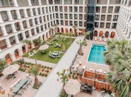 Estancia del Norte San Antonio, A Tapestry Hotel by Hilton, hotel v destinaci San Antonio