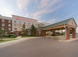 Hilton Garden Inn Lawton-Fort Sill, hotell i Lawton