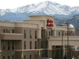 Hampton Inn & Suites Colorado Springs-Air Force Academy/I-25 North