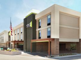 솔트레이크시티에 위치한 호텔 Home2 Suites by Hilton Salt Lake City-East