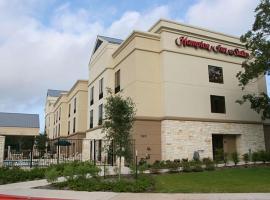 Hampton Inn & Suites Austin Cedar Park-Lakeline, hotel in Austin