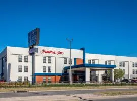 Hampton Inn Hutchinson