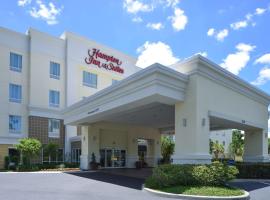 Hampton Inn & Suites - Ocala, hotel poblíž Ocala International (Jim Taylor Field) - OCF, Ocala