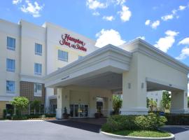 Hampton Inn & Suites - Ocala, pet-friendly hotel in Ocala