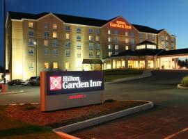 Hilton Garden Inn Halifax Airport, hotel v destinaci Enfield