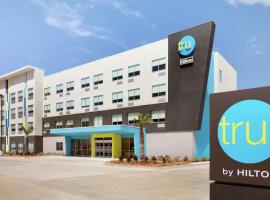 Tru By Hilton Lake Charles, accessible hotel in Lake Charles