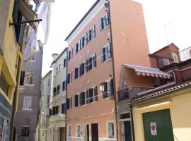 Casa Padoan, apartament din Chioggia
