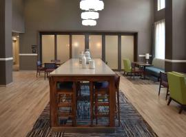 Hampton Inn & Suites Philadelphia/Media, hotel perto de Swarthmore College, Media