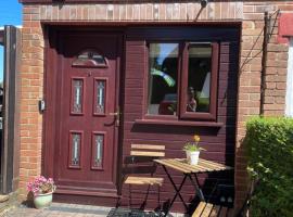 The Cotswold Nook, bed and breakfast en Dursley