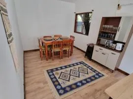 ¡Cabaña full equipada para 6!