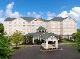 Hilton Garden Inn Augusta, hotel met jacuzzi's in Augusta