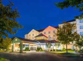 Viesnīca Hilton Garden Inn Augusta pilsētā Ogasta