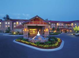 Hilton Garden Inn Boise / Eagle, hotel in Eagle