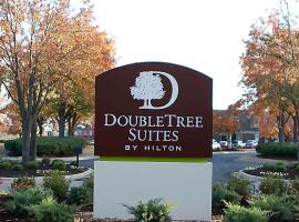 DoubleTree by Hilton Huntsville-South, hotell i Huntsville