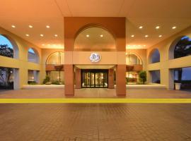 DoubleTree by Hilton Newark-Fremont, hotel i Newark