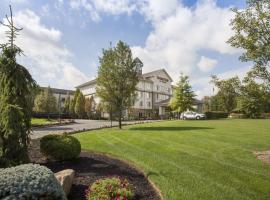 DoubleTree by Hilton Nanuet, hotel in Nanuet