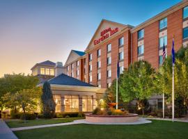 Hilton Garden Inn Salt Lake City/Sandy, hotel cerca de Centro de Exposiciones Mountain America, Sandy