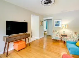 Downtown Baudette Vacation Rental Walk to Dining!