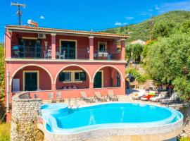 Bougainvillea, hotel di Gimari