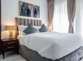 Lagos में, होटल Boardroom Apartments Managed By Jotani Living
